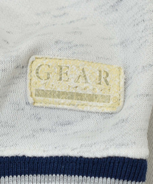 ヴィンテージ古着】90's GEAR/ギア Mickey ミッキー プリント