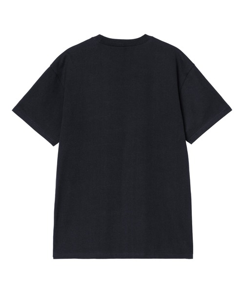 Carhartt WIP(カーハートダブリューアイピー)の「【Carhartt WIP】S/S CHASE T-SHIRT(Tシャツ/カットソー・メンズ・ブラック/グリーン/ホワイト/グレー/ネイビー・M/L/XL/S)」の21枚目の写真