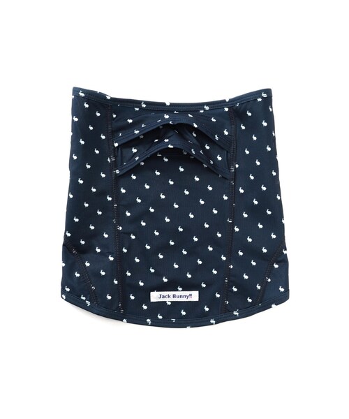 【Jack Bunny!!】UVフェイスカバー (LADIES)（ゴルフグッズ）｜Jack Bunny!!（ジャックバニー）