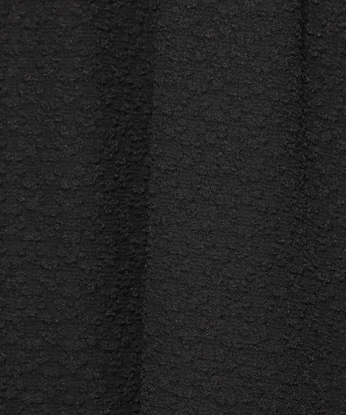 mysty woman（ミスティウーマン）の「フクレジャガードバルーンキャミ　120986（その他トップス・レディース・ブラック/オフホワイト・FREE）」の16枚目の写真