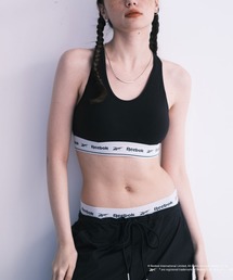 Reebok | 【WEB限定】【Reebok/リーボック】別注カップ付キャミソール(スポーツブラ)