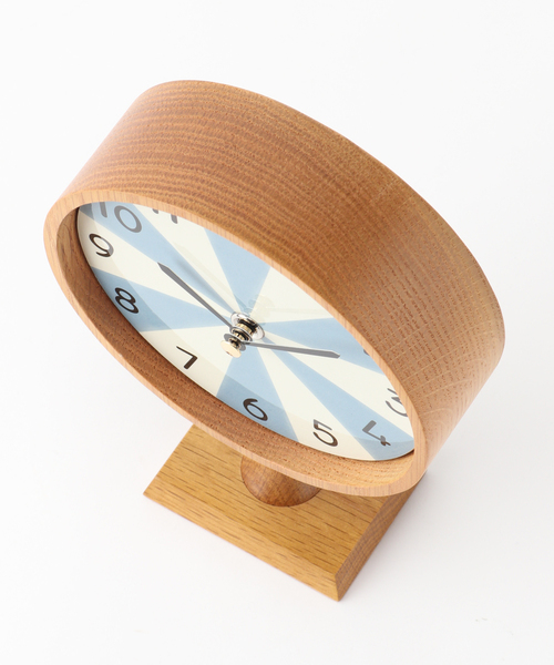 ☆UTILITY CLOCK ユーティリティクロック 置時計（置時計