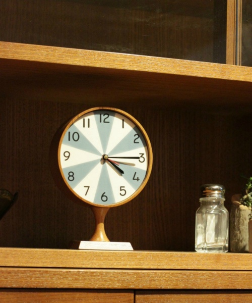 ☆UTILITY CLOCK ユーティリティクロック 置時計（置時計