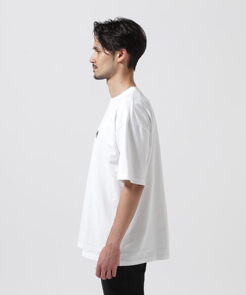 DENHAM（デンハム）の「DENHAM/デンハム/TOKYO CUT THE LOGO TEE