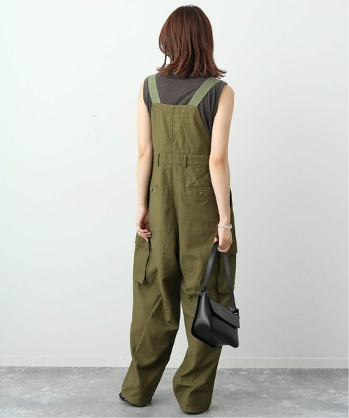 SLOBE IENA（スローブイエナ）の「《追加》スラブ天竺ノースリーブTEE（Tシャツ/カットソー・レディース・スカイブルー/ピンク系その他/チャコールグレー/ホワイト・FREE）」の18枚目の写真