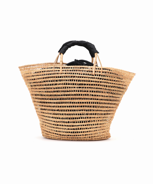 JOURNAL STANDARD relume（ジャーナルスタンダード　レリューム）の「【TARANGO/タランゴ】BIGカゴBAG（かごバッグ・レディース・ブラウン・FREE）」の8枚目の写真