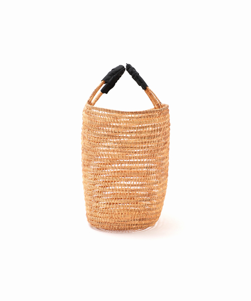 JOURNAL STANDARD relume（ジャーナルスタンダード　レリューム）の「【TARANGO/タランゴ】BIGカゴBAG（かごバッグ・レディース・ブラウン・FREE）」の12枚目の写真