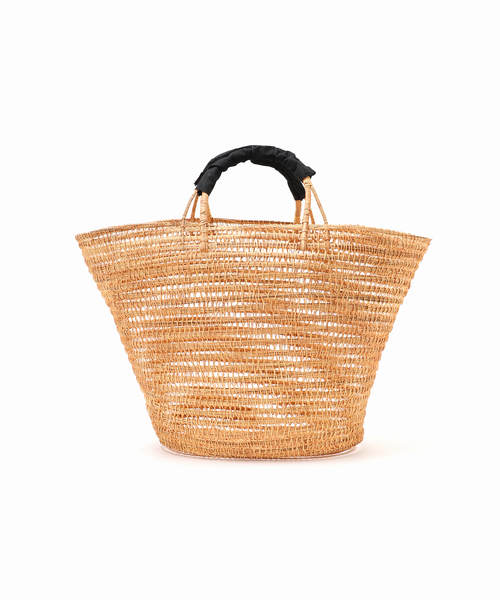 JOURNAL STANDARD relume（ジャーナルスタンダード　レリューム）の「【TARANGO/タランゴ】BIGカゴBAG（かごバッグ・レディース・ブラウン・FREE）」の13枚目の写真