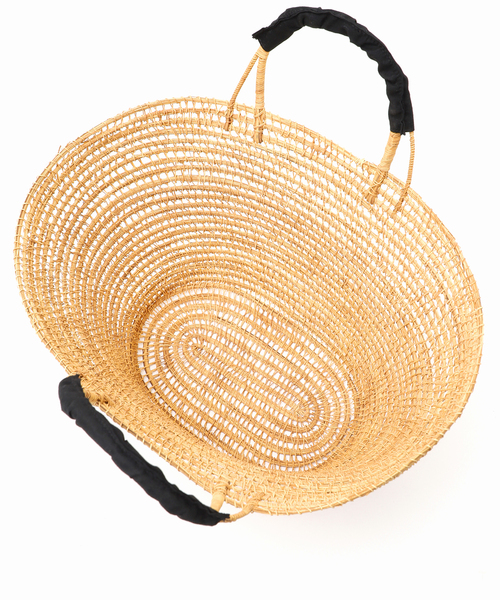 JOURNAL STANDARD relume（ジャーナルスタンダード　レリューム）の「【TARANGO/タランゴ】BIGカゴBAG（かごバッグ・レディース・ブラウン・FREE）」の15枚目の写真