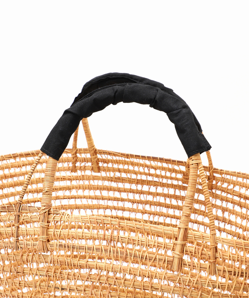 JOURNAL STANDARD relume（ジャーナルスタンダード　レリューム）の「【TARANGO/タランゴ】BIGカゴBAG（かごバッグ・レディース・ブラウン・FREE）」の16枚目の写真
