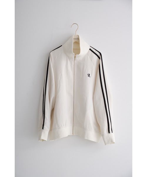 jm track jacket（ジャージ）｜jumelle（ジュメロ）の