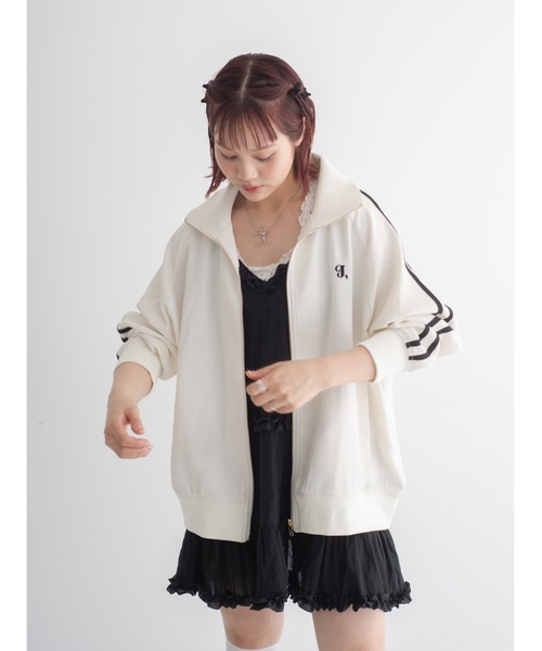 jm track jacket（ジャージ）｜jumelle（ジュメロ）の