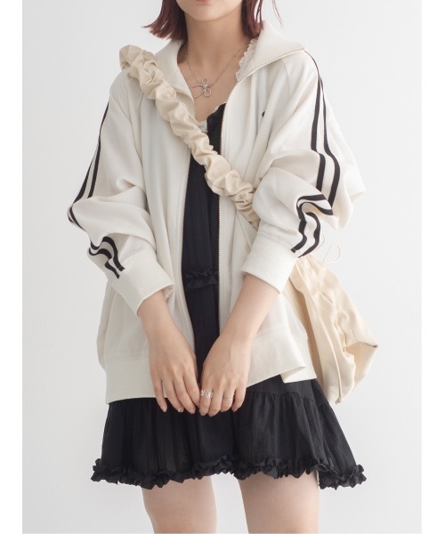 jm track jacket | アウター/ジャケット | JUMELLE