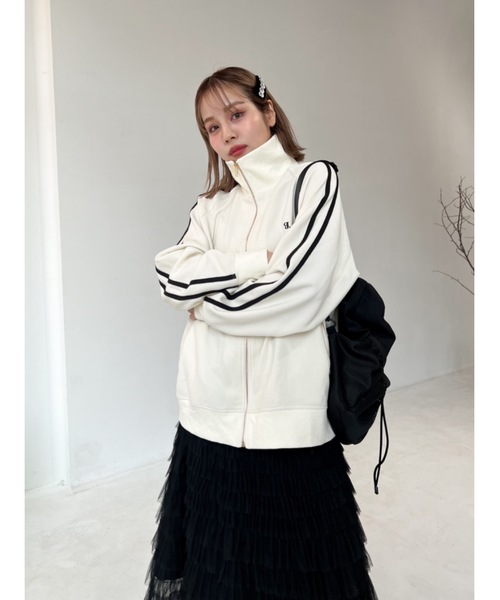 jumelle ジェーエム トラックジャケット jm track jacket | アウター/ジャケット | JUMELLE