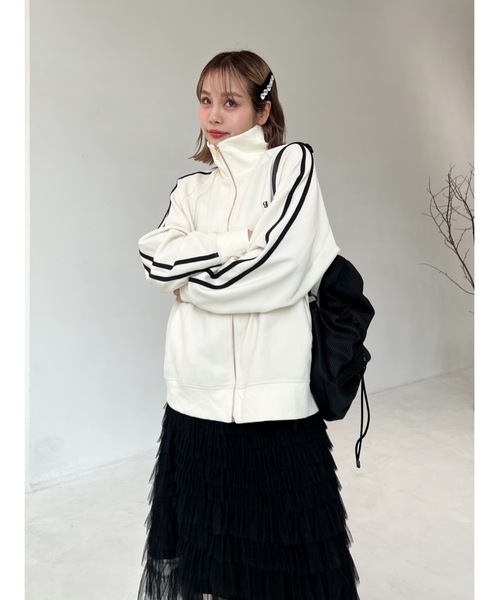 jumelle ジェーエム トラックジャケット jm track jacket | アウター/ジャケット | JUMELLE