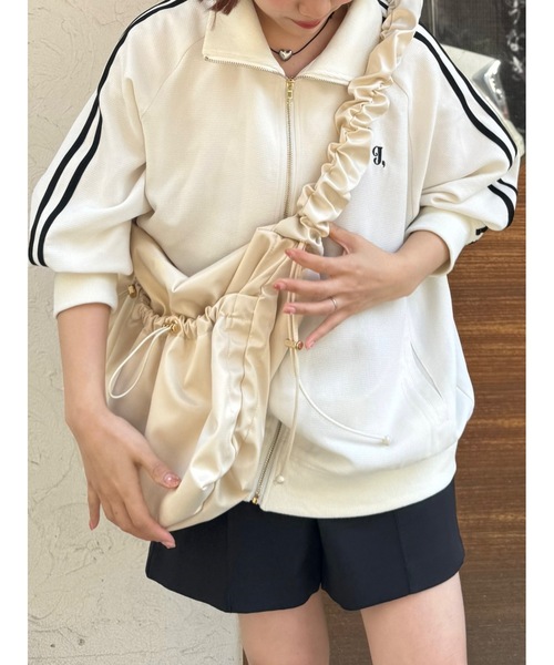 jm track jacket（ジャージ）｜jumelle（ジュメロ）