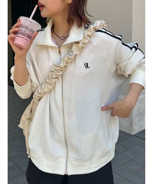 jumelle ジェーエム トラックジャケット jm track jacket | アウター/ジャケット | JUMELLE