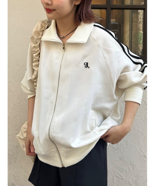 jumelle ジェーエム トラックジャケット 金子恵治 × UNION HERCULES MADE】トラッカージャケット