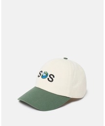 新品 Stella McCartney × 奈良美智 Cap キャップ Yoshitomo Nara x Stella McCartney キャップ