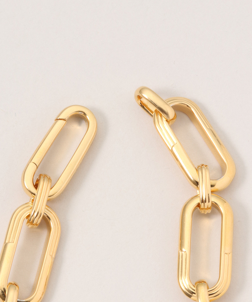 【MISSOMA】Round Link Enamel チェーンネックレス \"間税込\" MISSOMA】Round Link Enamel チェーンネックレス 間税込