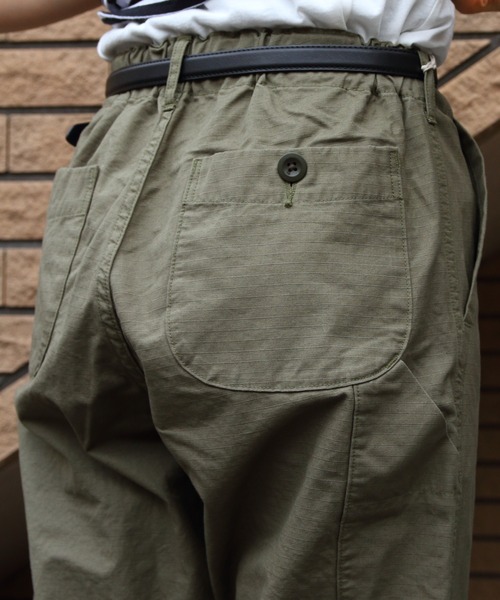 orSlow（オアスロウ）の「orSlow/オアスロウ 別注 リップストップ