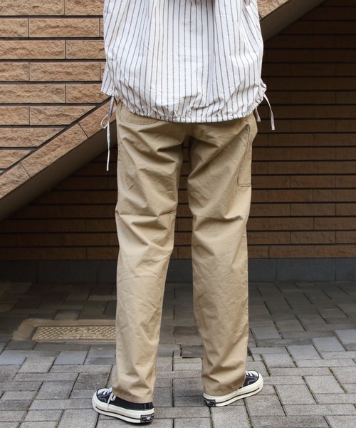 sr様 DEVORE ストレッチパンツ オリーブ・ベージュ 2点おまとめ sr様 DEVORE ストレッチパンツ オリーブ・ベージュ 2点おまとめ sr様