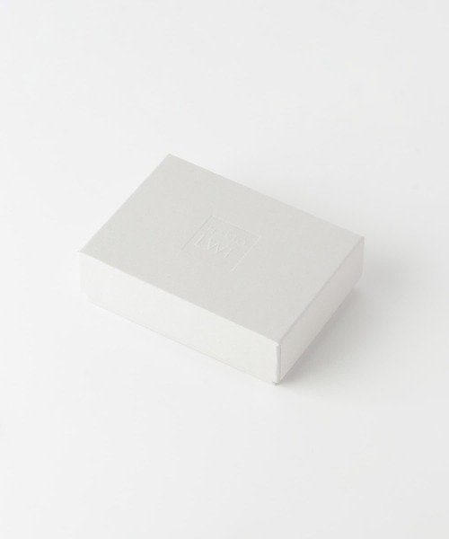 HARIO Lampwork Factory（ハリオランプワークファクトリー）の「『別注』HARIO Lampwork Factory×DOORS　ラピスピアス（ピアス（両耳用）・レディース・クリア・-）」の5枚目の写真