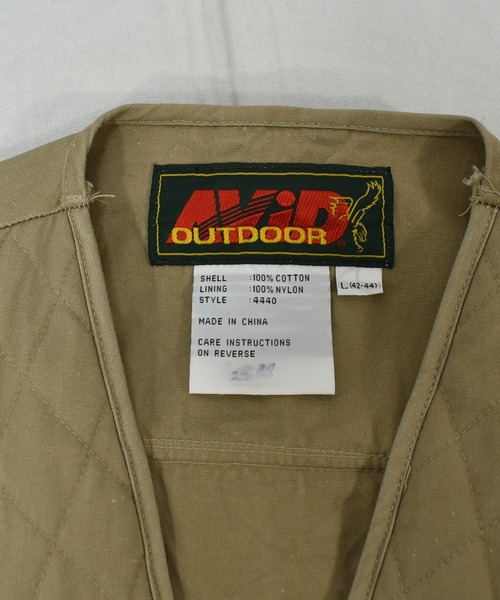 VINTAGE（ヴィンテージ）の「【ヴィンテージ古着】90's AViD OUTDOOR