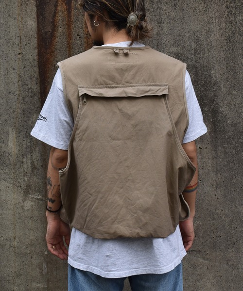 VINTAGE（ヴィンテージ）の「【ヴィンテージ古着】90's AViD OUTDOOR
