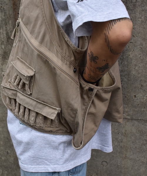 VINTAGE（ヴィンテージ）の「【ヴィンテージ古着】90's AViD OUTDOOR