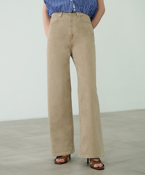 パンツ PUBLIC TOKYO / PUBLIC DENIM ACTIVE セール】PUBLIC DENIM ACTIVE（デニムパンツ）｜PUBLIC TOKYO