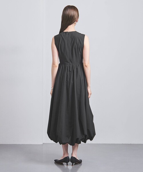 卸売 UNITED ARROWS（ユナイテッドアローズ）の「ソリッド バルーン ワンピース