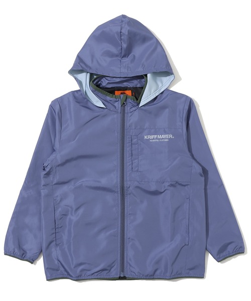 セール】【フードがしまえる】おでかけシャカジャケット（ナイロン