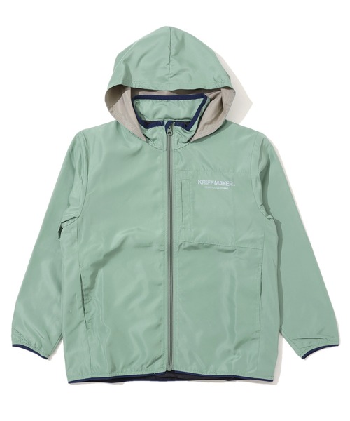 セール】【フードがしまえる】おでかけシャカジャケット（ナイロン