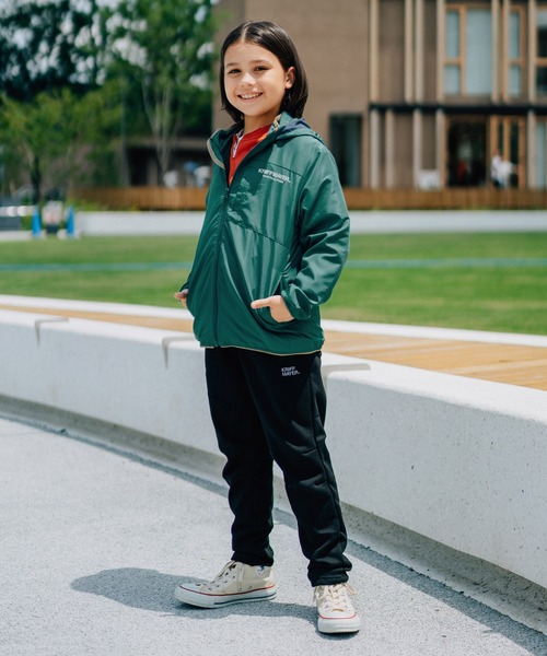 セール】【フードがしまえる】おでかけシャカジャケット（ナイロン