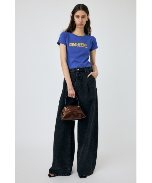 moussy Tシャツ セール】【2サイズ展開】SUVIN GIZA CN Tシャツ（Tシャツ