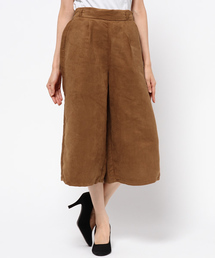 VENCEEXCHANGE | サンディングガウチョパンツ   (その他パンツ)