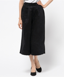 VENCEEXCHANGE | サンディングガウチョパンツ   (その他パンツ)