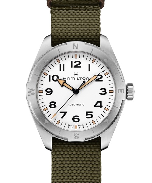 HAMILTON [ハミルトン] 腕時計 Khaki Field （カーキ フィールド