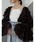 Katrin TOKYO�i�J�g���[���g�[�L���[�j�́umany frill cropped blouse�i�V���c/�u���E�X�j�v�b�u���b�N�n���̑�