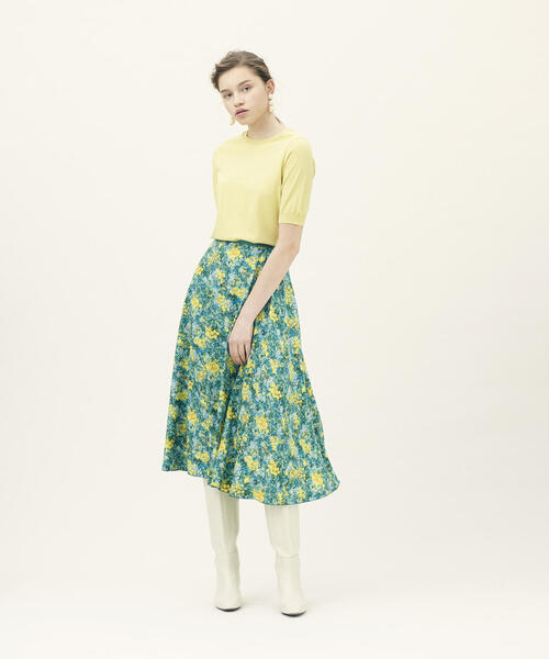 セール/ブランド古着】フレアスカート（スカート）｜BALLSEY  