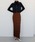 Katrin TOKYO�i�J�g���[���g�[�L���[�j�́ucompact jersey vest�i�x�X�g�j�v�b�l�C�r�[