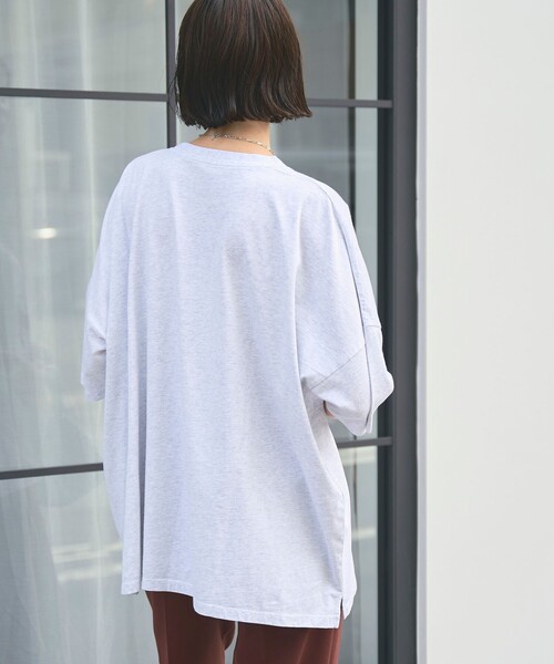 Disney(ディズニー)の「coen限定/Disney(ディズニー)アソートプリントビッグTシャツ(Tシャツ/カットソー・レディース・その他3/グレー/その他2/その他1/オフホワイト/その他4・L/M)」の20枚目の写真