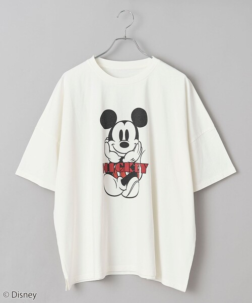 Coperni x Disney限定コラボ◆プリンセス コットン Tシャツ coen限定／Disney（ディズニー）アソートプリントTシャツ（WEB