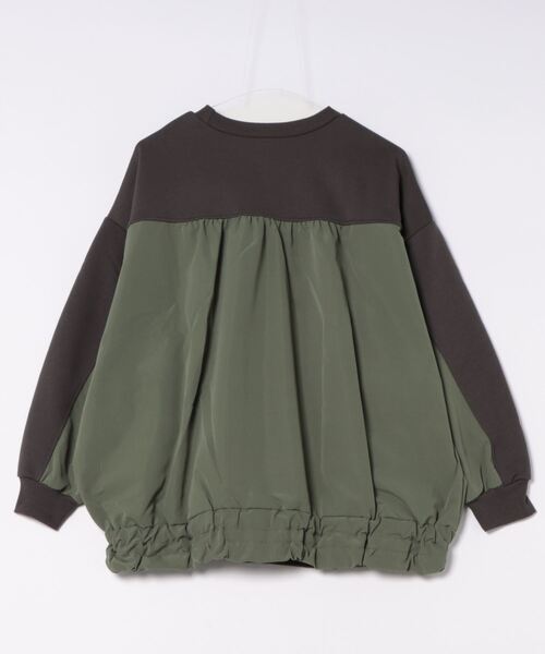 カーゴポケットドルマンプルオーバー（スウェット）｜チチカカ（チチカカ）