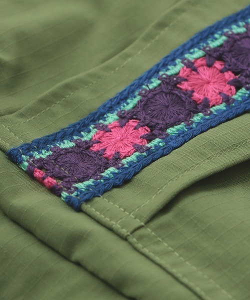 カーゴポケットドルマンプルオーバー（スウェット）｜チチカカ（チチカカ）