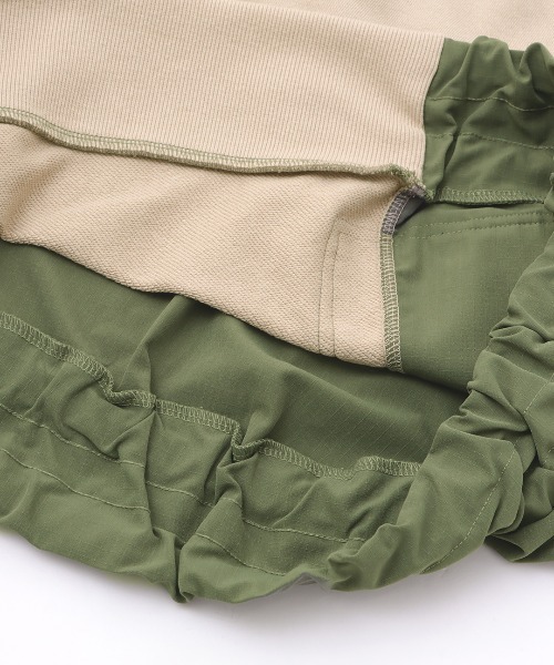 カーゴポケットドルマンプルオーバー（スウェット）｜チチカカ（チチカカ）