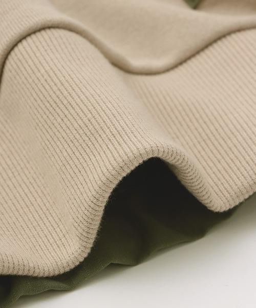 カーゴポケットドルマンプルオーバー（スウェット）｜チチカカ（チチカカ）