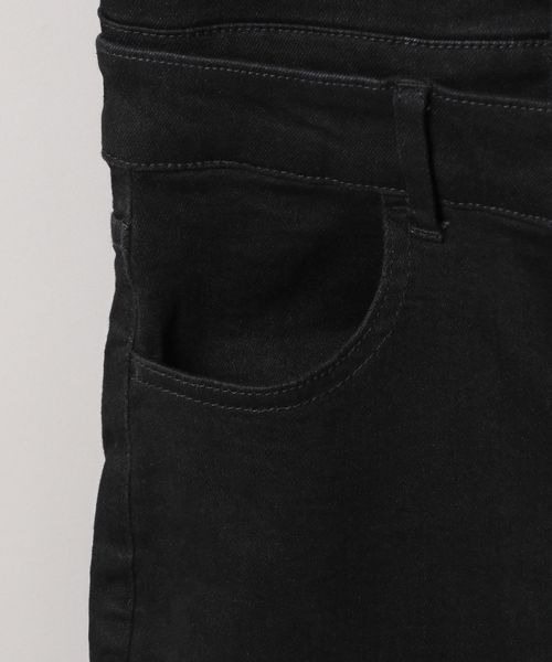 JEANASIS（ジーナシス）の「マルチWAYデニムサロペ/139831