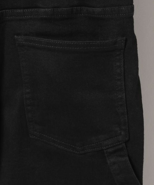 JEANASIS（ジーナシス）の「マルチWAYデニムサロペ/139831（サロペット/オーバーオール・レディース・ネイビー/ブラック・SMALL/MEDIUM）」の15枚目の写真